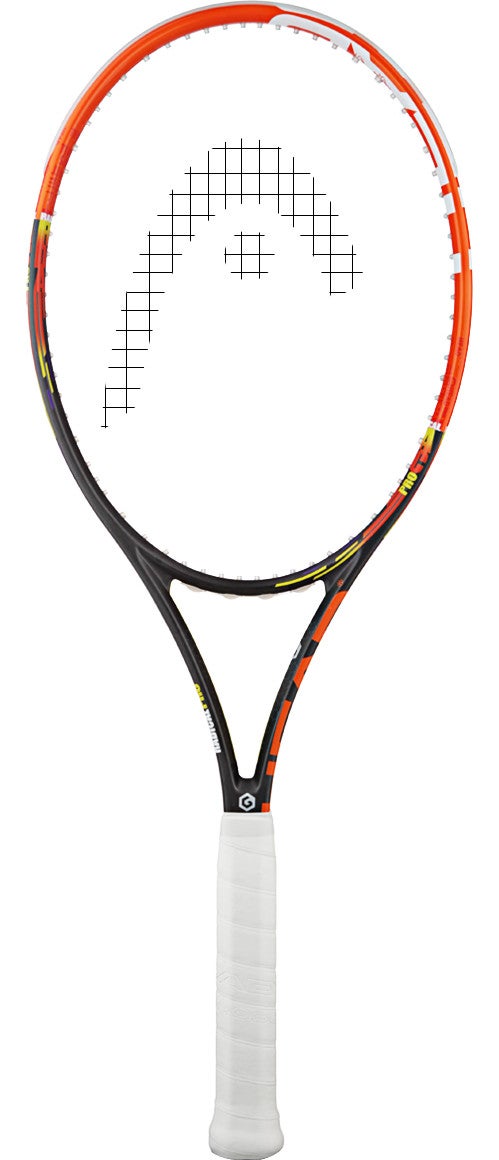 Head Graphene Radical Pro