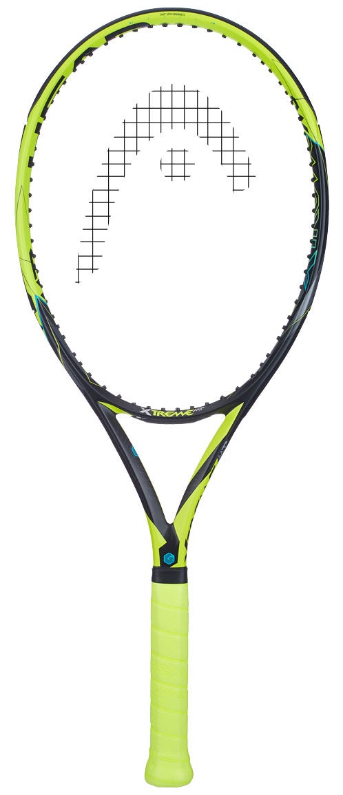 Head Graphene Touch Extreme MP