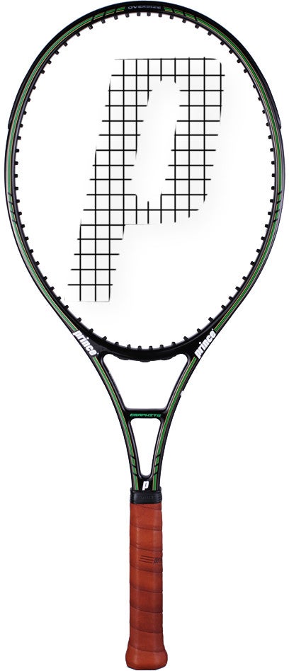 Prince Classic Graphite 107