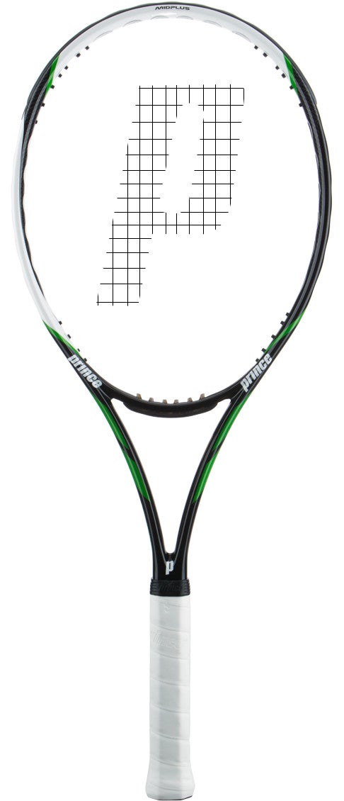 Prince O3 White LS