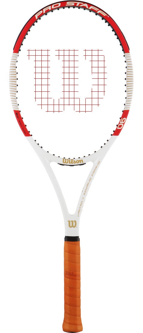 Wilson Pro Staff 90