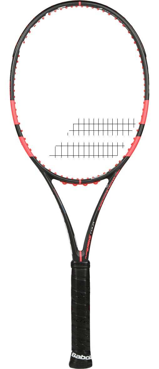 Babolat Pure Strike Tour