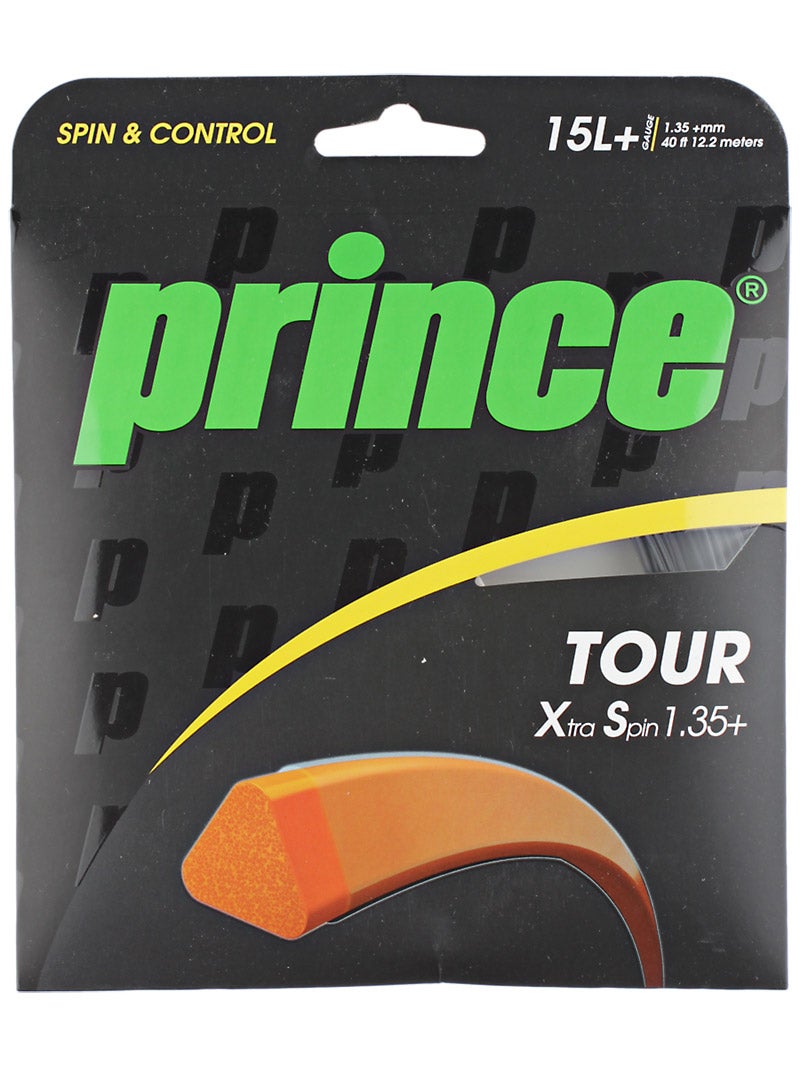 prince tour xs
