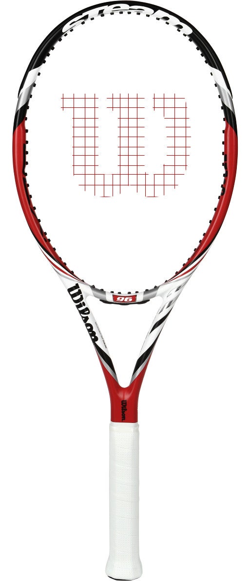 Wilson Steam 96