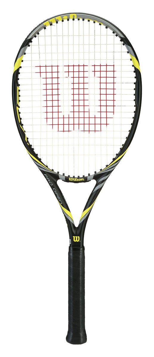 Wilson Pro Open 100