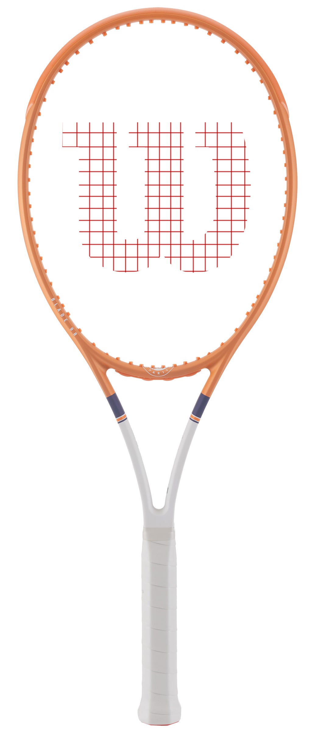 Wilson Blade 98 16x19 Roland Garros