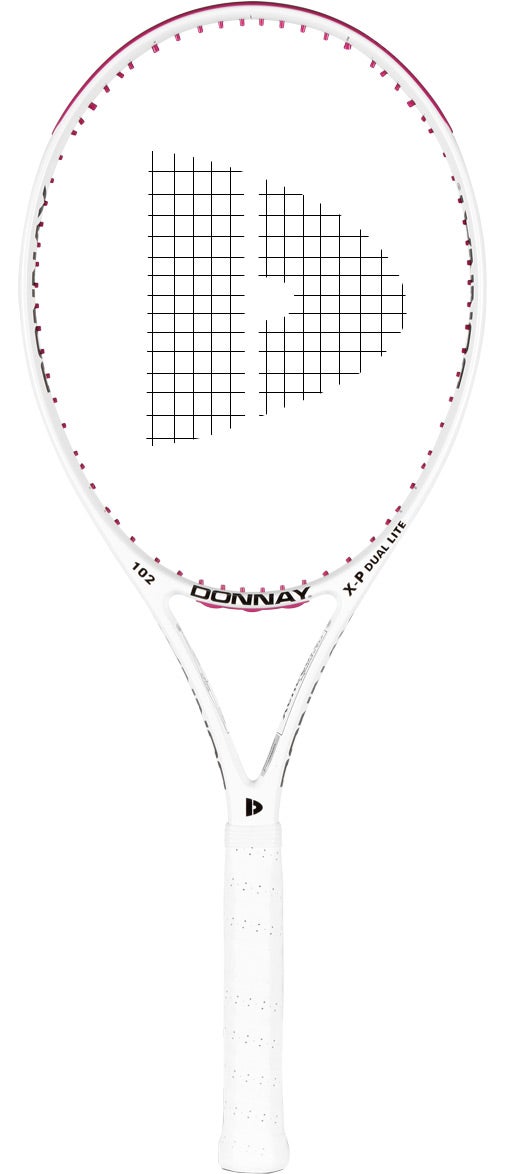 Donnay X-P Dual Lite White 102
