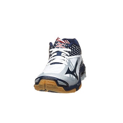 mizuno wave lightning z2 stars and stripes