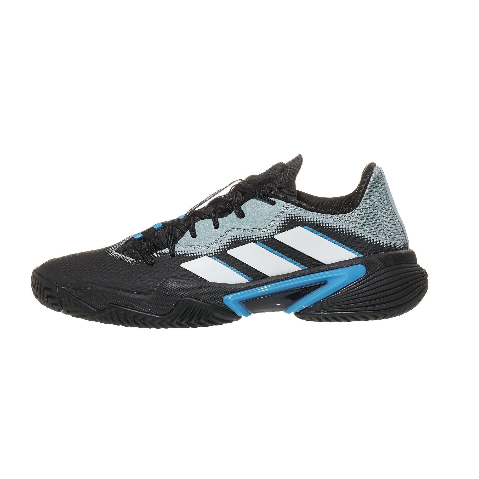 adidas barricade grey