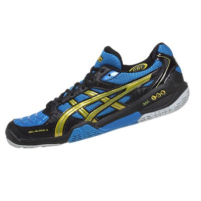 asics gel blade 4