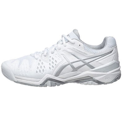 asics gel resolution 6 wide