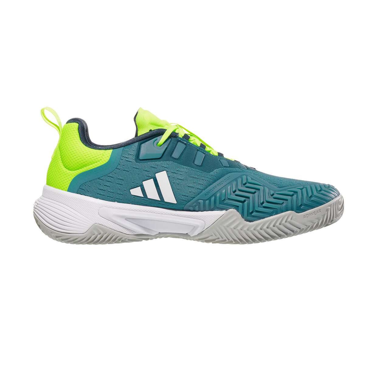 adidas Barricade Clay Arctic Night/White Men's Shoes 360° View Tennis