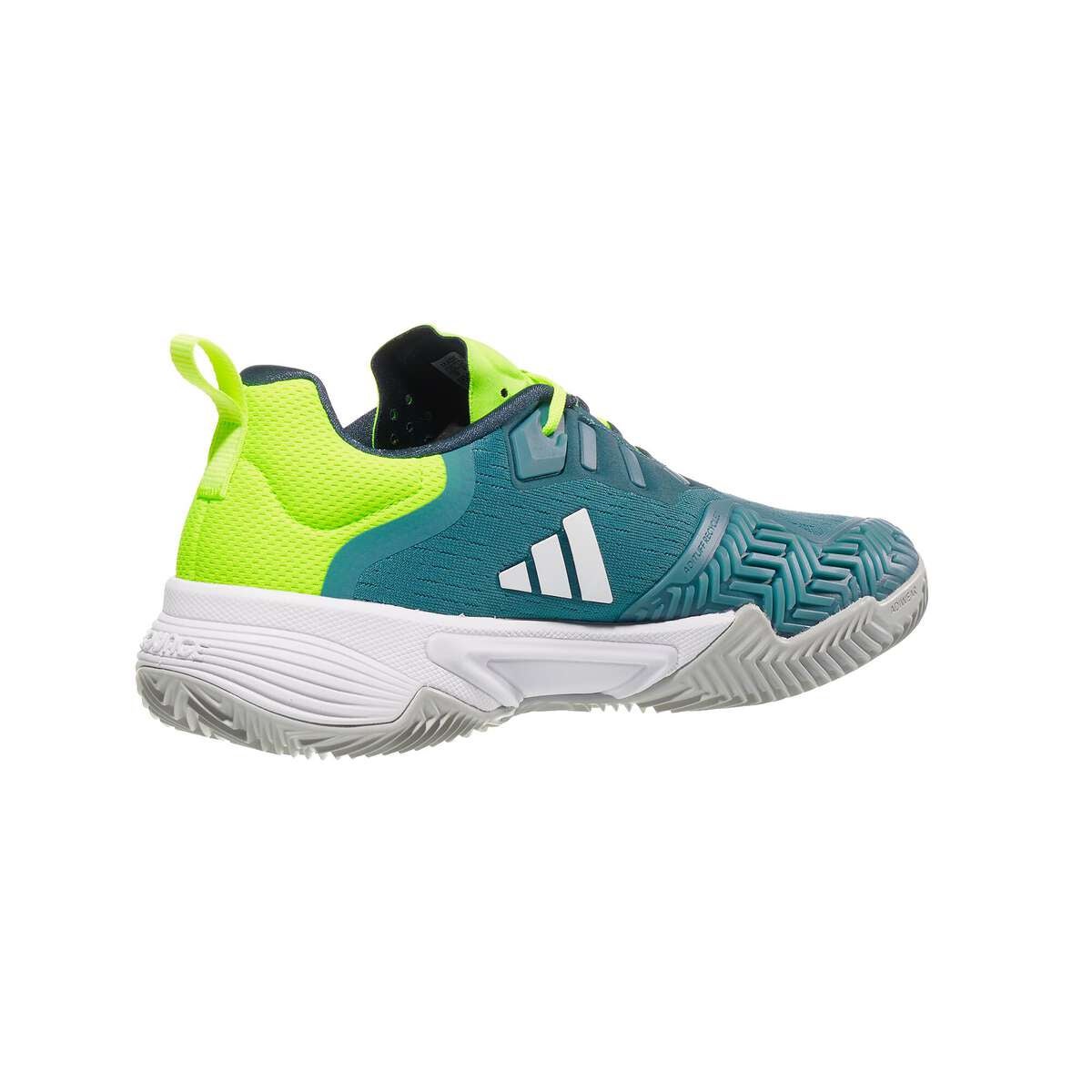 adidas Barricade Clay Arctic Night/White Men's Shoes 360° View Tennis