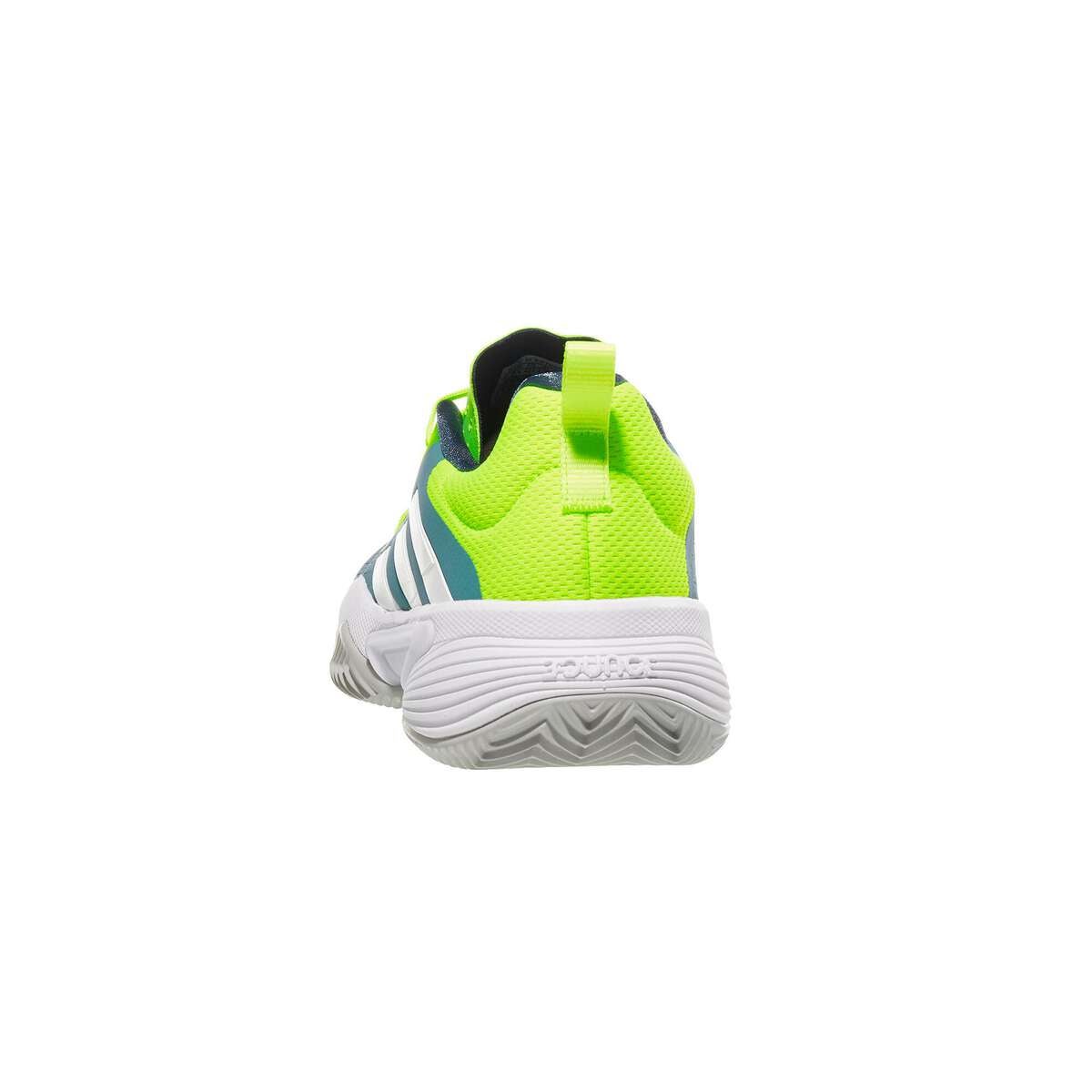 adidas Barricade Clay Arctic Night/White Men's Shoes 360° View Tennis