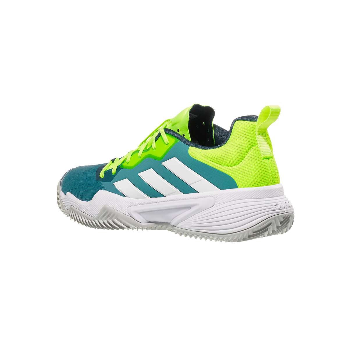 adidas Barricade Clay Arctic Night/White Men's Shoes 360° View Tennis