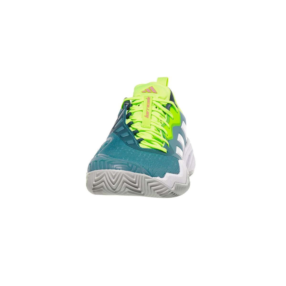 adidas Barricade Clay Arctic Night/White Men's Shoes 360° View Tennis