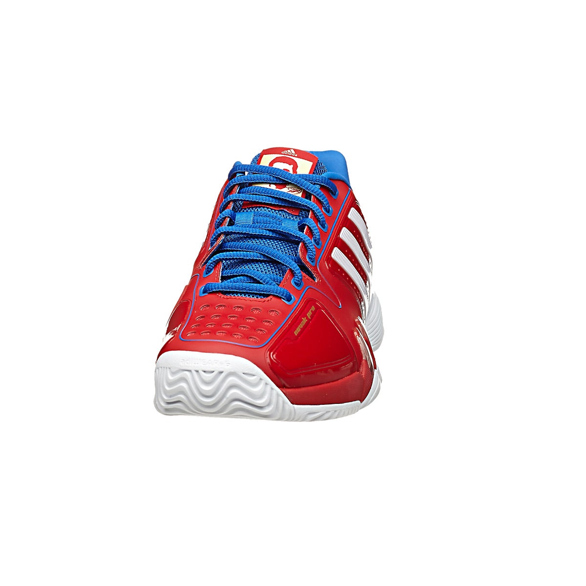 adidas barricade 7 novak pro