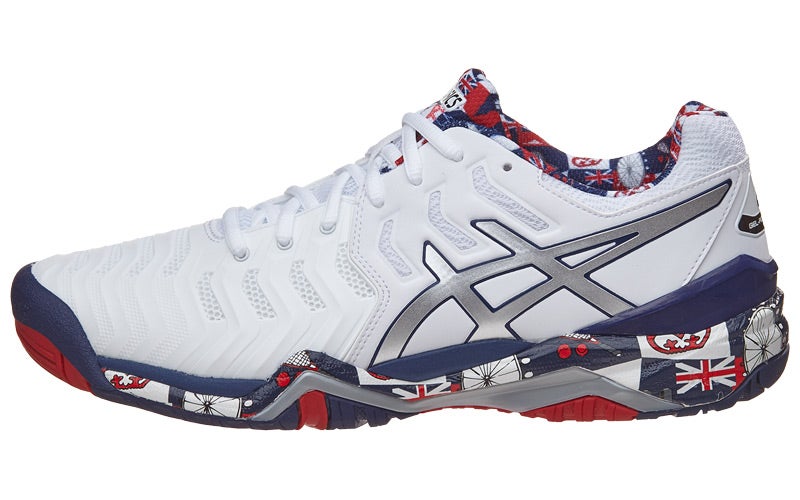 asics gel resolution 7 le london