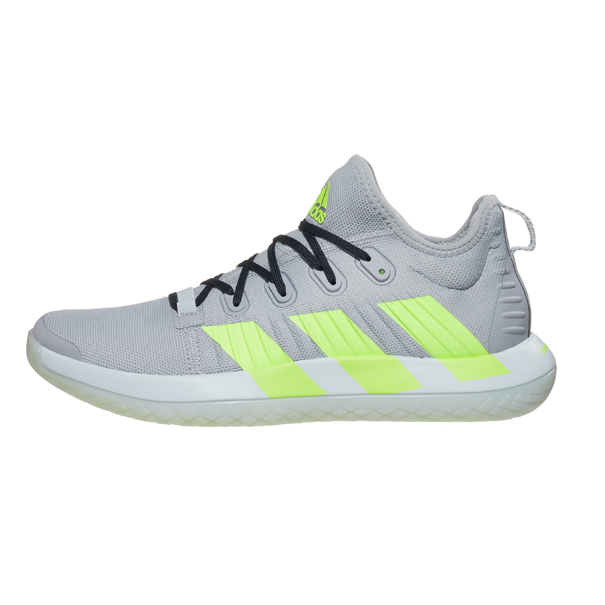 adidas Stabil Next Gen Men's Shoes Yellow/Legend 360° View Tennis