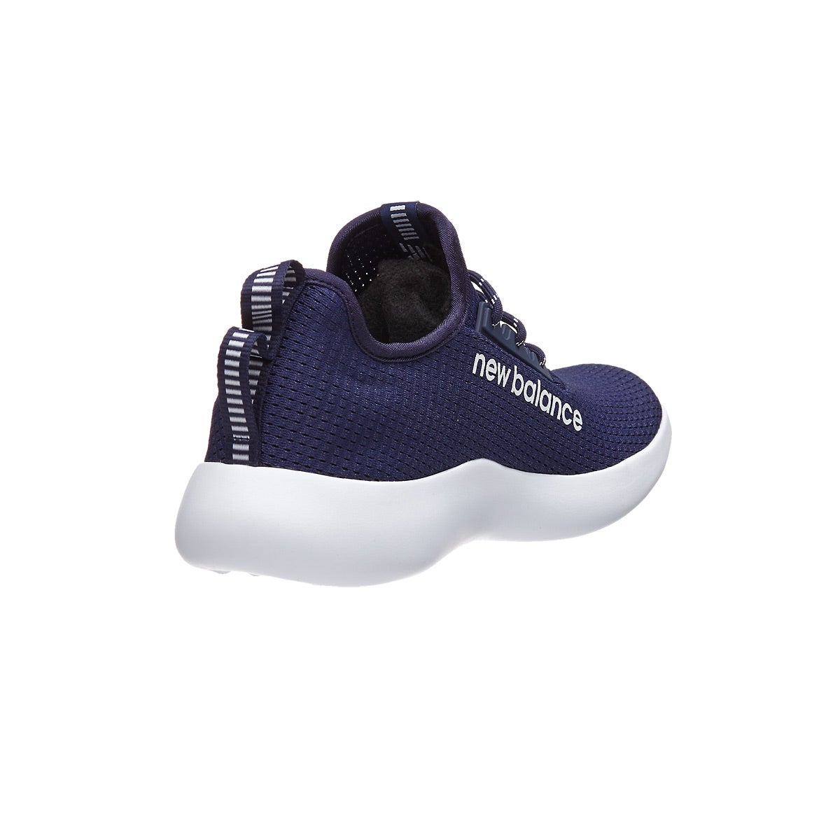 New Balance RCVRYv1 Navy Men's Shoes 360° View New Balance RCVRYv1 Navy Men's Shoes 360° View
