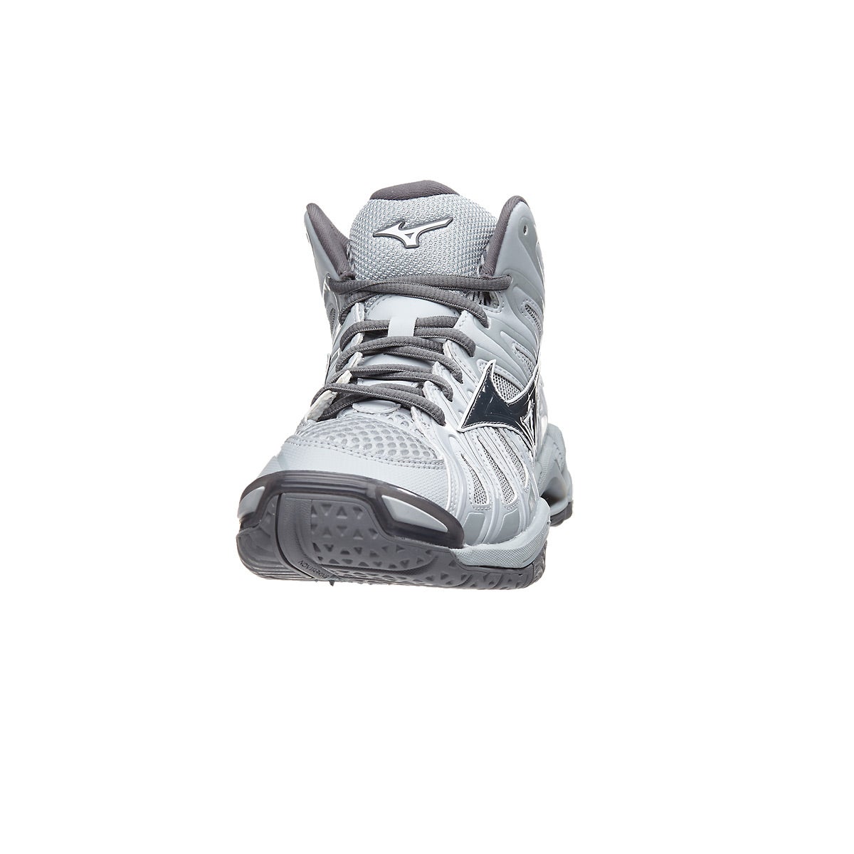 mizuno wave tornado 5 grey