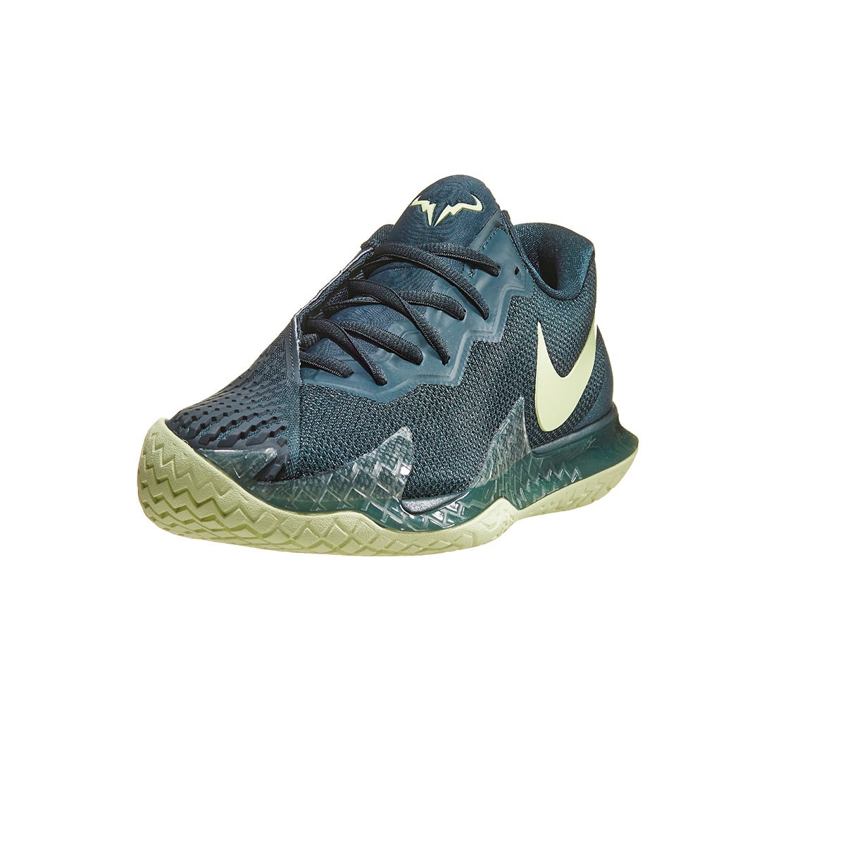 Nike Air Zoom Vapor Cage 4 Lime Ice/Jungle Men's Shoes