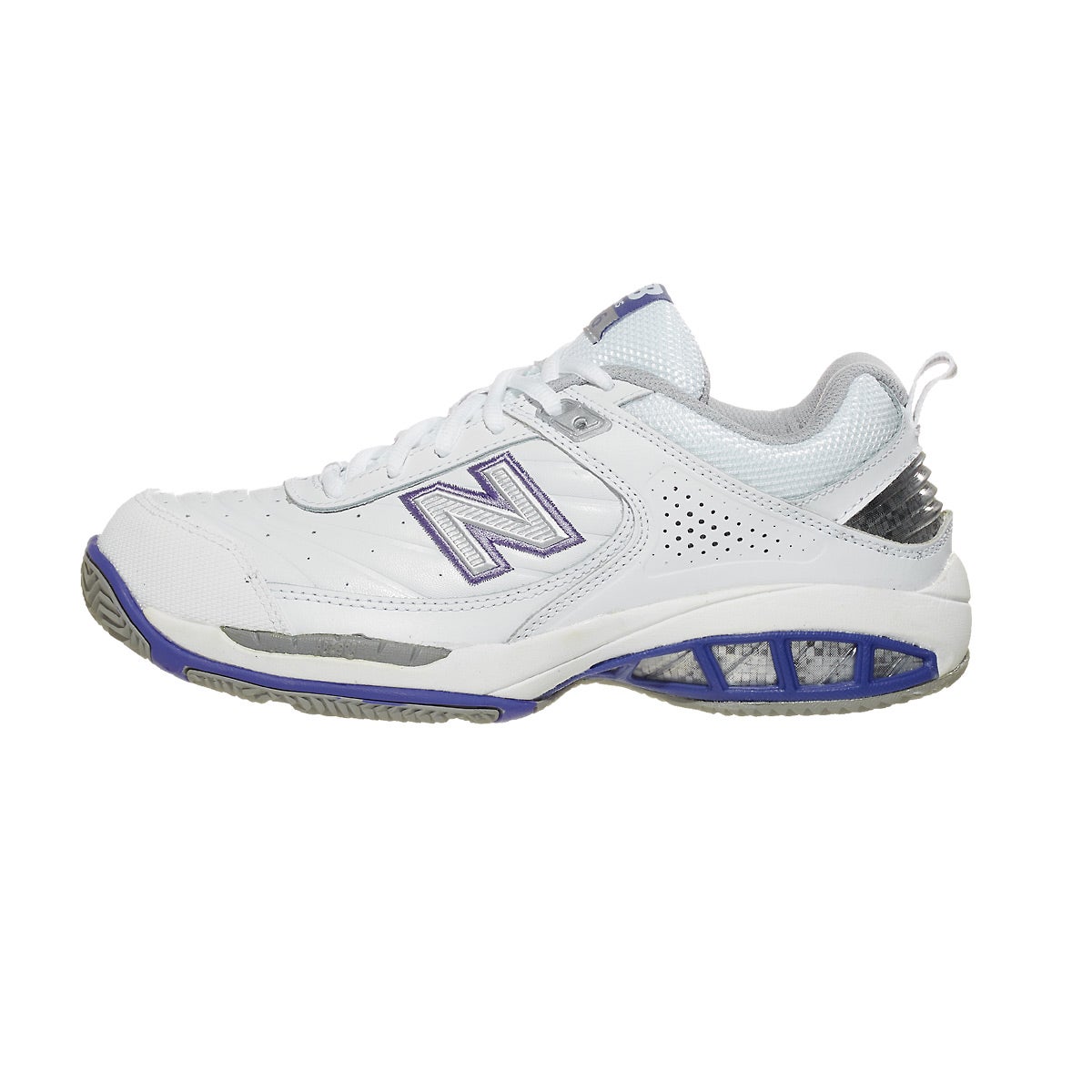 New Balance WC 806 W B Women's Shoes 360° View - Tennis Warehouse