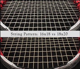 Tennis Racket Stringing for beginners by a beginner using