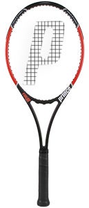 Prince Tour Diablo MidPlus 100 head 4 1/2 grip Tennis Racquet 