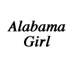 The Alabama Girl Women's Hats & Visors