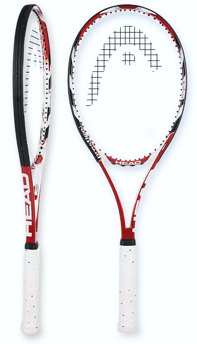 3x Head Microgel Prestige Pro Midplus Tennis Racquets 