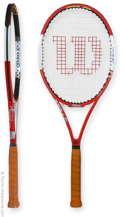The nCode 90 was called the "nSix-One Tour", NOT the ProStaff