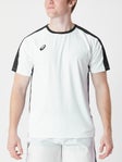 Asics Men's Team Resolution Crew White XXL