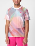 Fila Men's Bevans Spectrum Crew Print XL