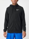 nike full zip core hoodie