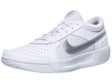 Nike Zoom Court Lite 3 White/Silver Women's Shoe
