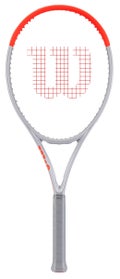 Wilson Clash 100 Pro Silver Racquet