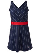 fila heritage tennis dress