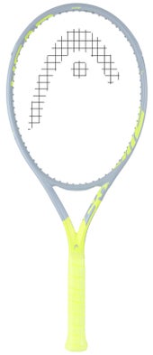 spin friendly tennis racquet