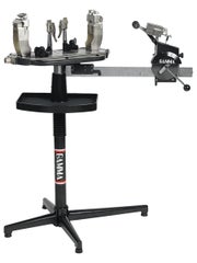 gamma tennis racket stringer