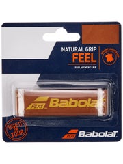 Babolat Natural Leather Grip Brown