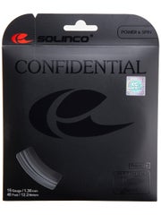 Solinco Confidential 16 Gauge 1.30 656/' 200m Tennis String Reel
