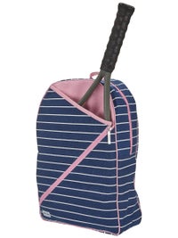 designer tennis backpack