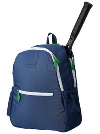 designer tennis backpack