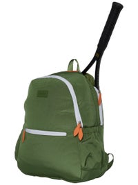 designer tennis backpack