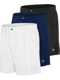 fila running shorts mens