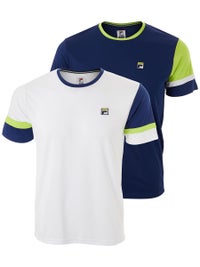 fila men's tennis clothing