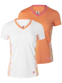 fila women's tennis apparel