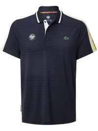 lacoste medvedev polo