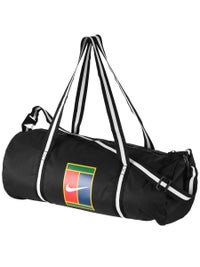 nike duffel bag green